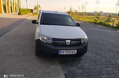 Седан Dacia Logan 2017 в Хмельницком