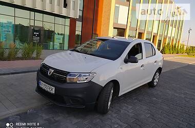 Седан Dacia Logan 2017 в Хмельницком