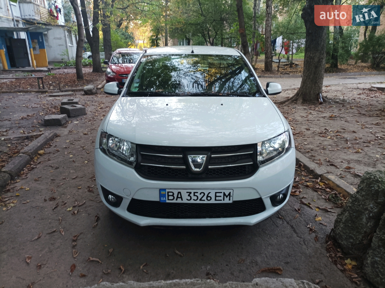 2013 Dacia Logan - мініатюра 3