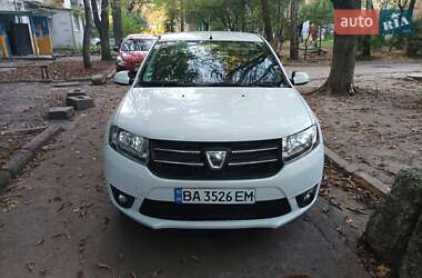 Седан Dacia Logan 2013 в Кропивницькому