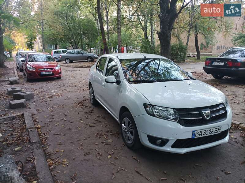Седан Dacia Logan 2013 в Кропивницком фото 7 Седан Dacia Logan 2013 в Кропивницком