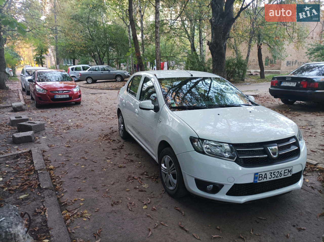 2013 Dacia Logan - мініатюра 7