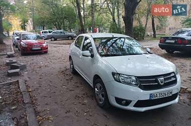 Седан Dacia Logan 2013 в Кропивницькому