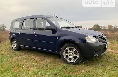 Универсал Dacia Logan 2008 в Сумах