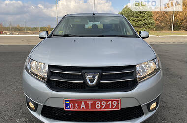 Седан Dacia Logan 2013 в Ковеле