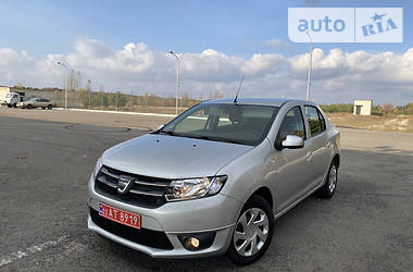 Седан Dacia Logan 2013 в Ковеле