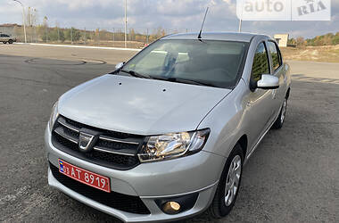 Седан Dacia Logan 2013 в Ковеле