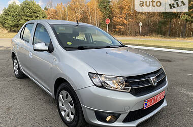 Седан Dacia Logan 2013 в Ковеле