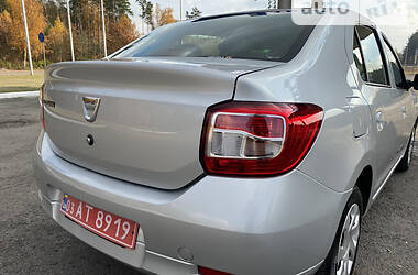 Седан Dacia Logan 2013 в Ковеле