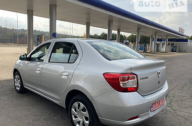 Седан Dacia Logan 2013 в Ковеле