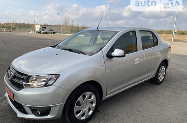 Седан Dacia Logan 2013 в Ковеле