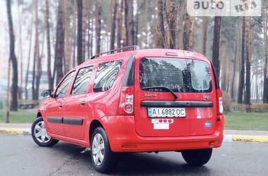 Универсал Dacia Logan 2009 в Киеве