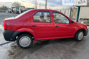 Седан Dacia Logan 2008 в Миколаєві