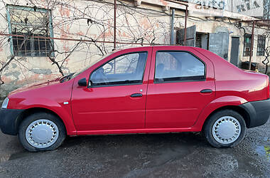 Седан Dacia Logan 2008 в Николаеве
