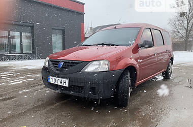Универсал Dacia Logan 2007 в Киеве