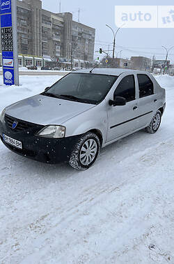 Седан Dacia Logan 2007 в Сумах