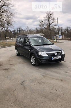 Универсал Dacia Logan 2009 в Виннице