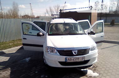 Универсал Dacia Logan 2012 в Калиновке