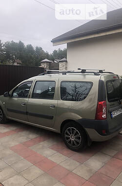 Универсал Dacia Logan 2007 в Киеве