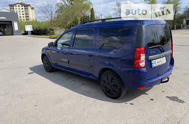 Универсал Dacia Logan 2009 в Запорожье