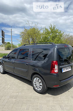 Универсал Dacia Logan 2011 в Харькове