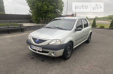 Седан Dacia Logan 2005 в Благовещенском