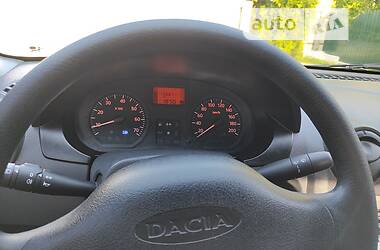 Седан Dacia Logan 2008 в Ровно