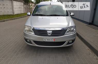 Универсал Dacia Logan 2010 в Киеве