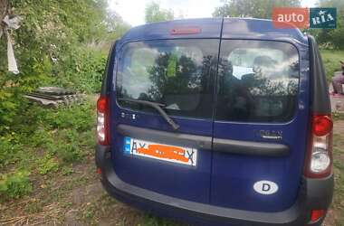 Универсал Dacia Logan 2008 в Харькове