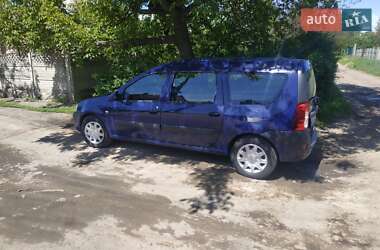 Универсал Dacia Logan 2008 в Харькове