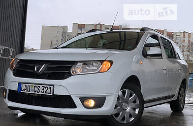 Универсал Dacia Logan 2016 в Дрогобыче