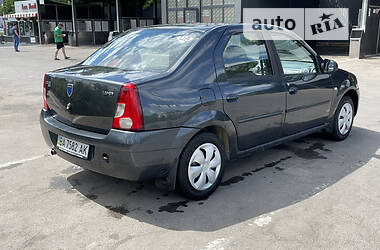 Седан Dacia Logan 2007 в Кропивницком
