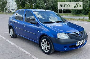 Седан Dacia Logan 2006 в Сумах