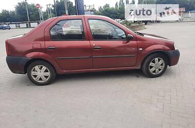 Седан Dacia Logan 2006 в Днепре