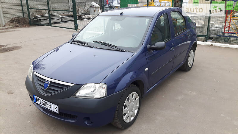 Dacia Logan Ambiance