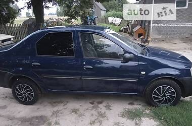 Седан Dacia Logan 2008 в 