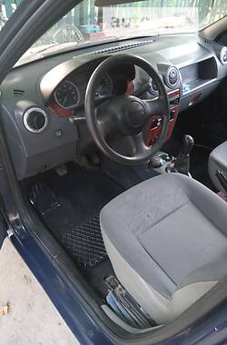 Седан Dacia Logan 2008 в 
