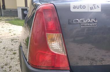 Седан Dacia Logan 2008 в Збараже