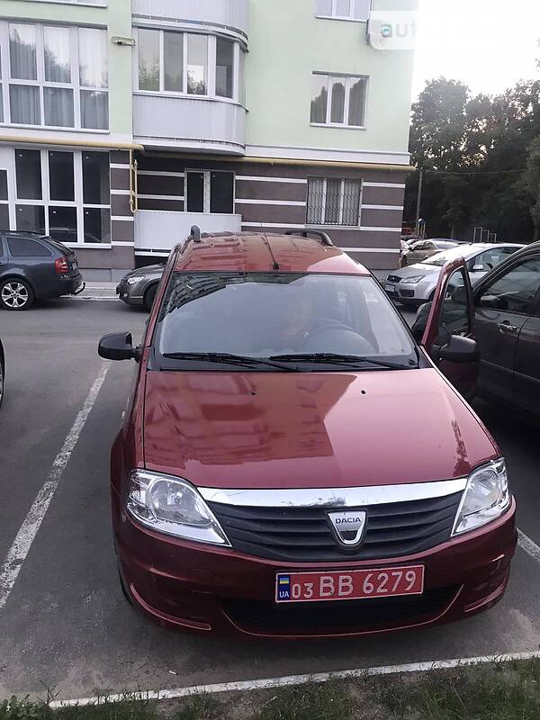 Dacia Logan 2009
