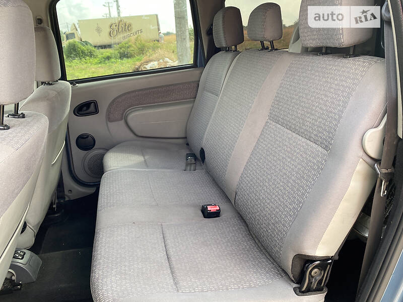 Мінівен Dacia Logan 2007 в Одесі