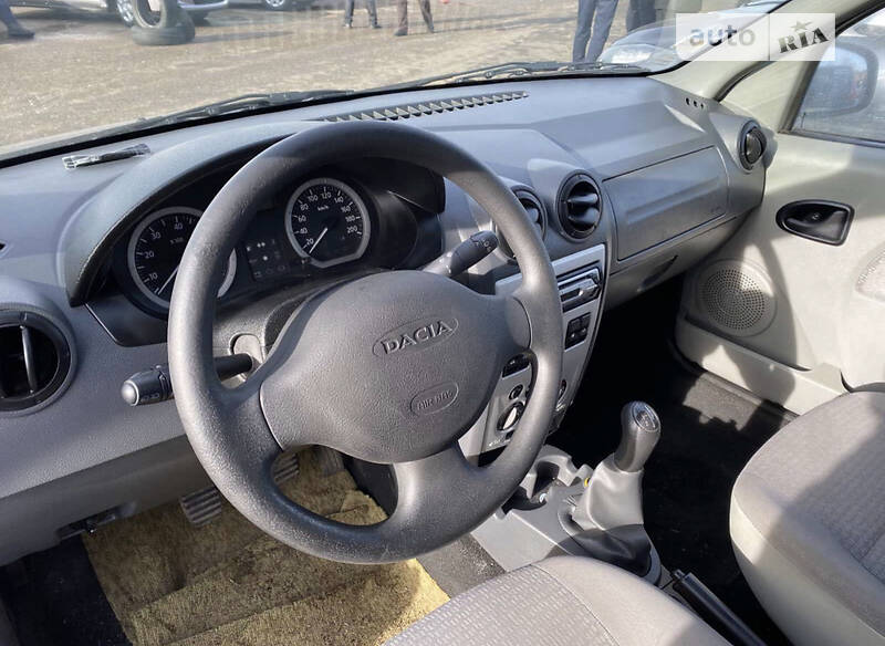 Мінівен Dacia Logan 2007 в Одесі
