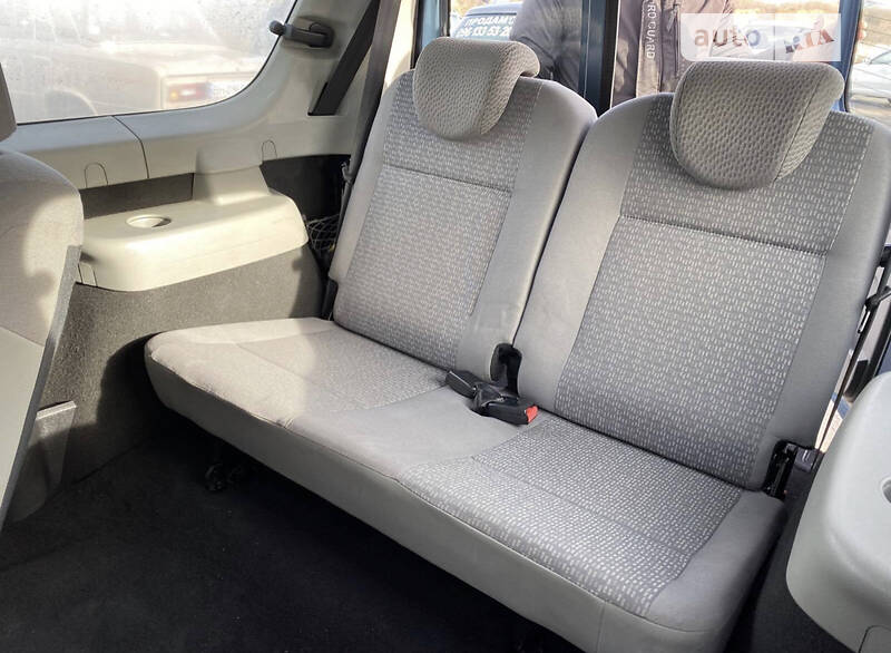 Мінівен Dacia Logan 2007 в Одесі