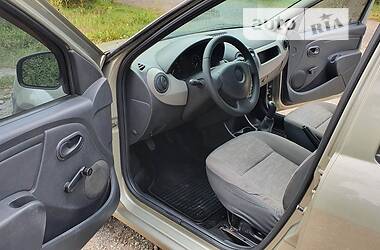 Седан Dacia Logan 2008 в Дніпрі