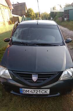 Седан Dacia Logan 2005 в Сумах