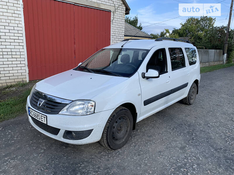 Dacia Logan