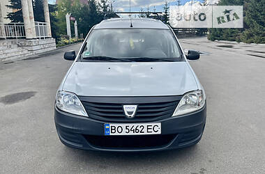 Унiверсал Dacia Logan 2009 в Тернополі