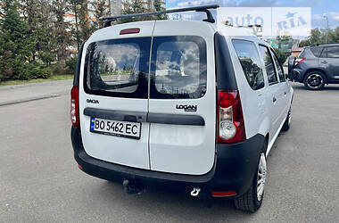 Универсал Dacia Logan 2009 в Тернополе
