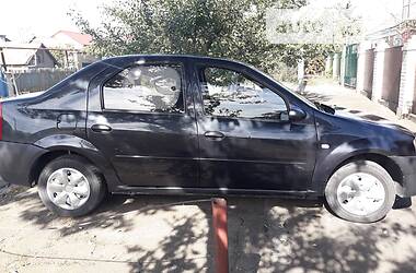 Седан Dacia Logan 2007 в Одессе