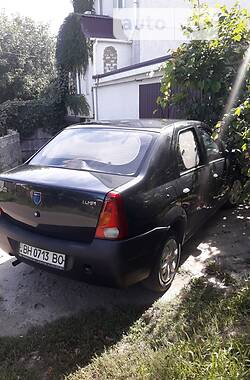 Седан Dacia Logan 2007 в Одессе