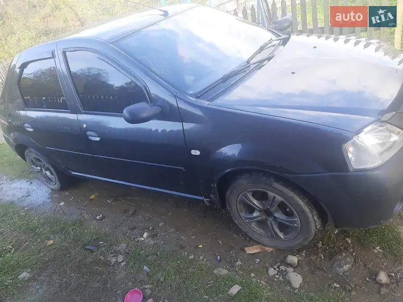 Dacia Logan 2006 VIN UU1LSDAHH36018125 фото оголошення 14 з 43